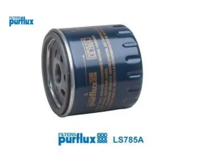 Yağ filtresi fıesta 1.8dı-focus 1.8tdcı-1.8dı/tddi-1.8t-connect 1.8dı-1.8tdcı-1.8tdı-transıt t15-t12 purflux 4m5q6714ba/ 4m5q6714b1a/ 1322152 resmi