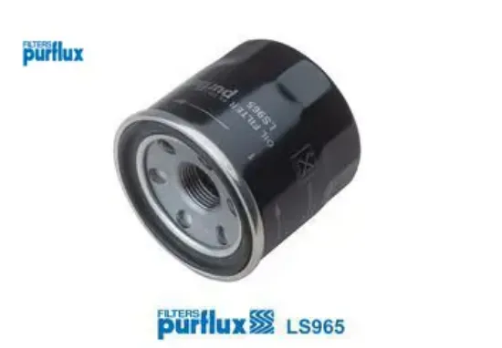 Yağ filtresi mgn ııı-fluence-clıo ııı-ıv-lgn ııı-talısman-latıtude 2.0 16v mıcra 11 7701053054 purflux 152009645r/ 152085758r/ 1520865f0a resmi