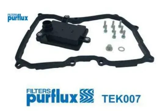 Şanzıman yağı filtre seti arona kj 1.6 16v.ıbiza 6p 1.6 sre 16v.ıbiza kj 1.6 sre 16v.ıbiza sc purflux 09g325429e resmi