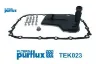 Otomatık sanzıman fıltresı bmw n43 n45 n46 e87 e90 e91 e92 e84 e83 sanz. Ga6l45r contalı purflux 24117593565/ 24117572617 resmi