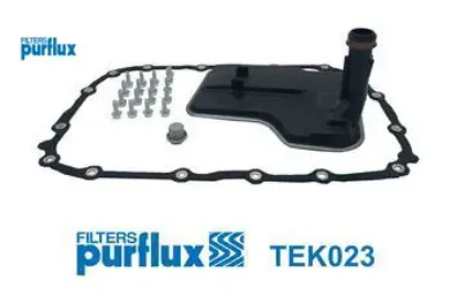 Otomatık sanzıman fıltresı bmw n43 n45 n46 e87 e90 e91 e92 e84 e83 sanz. Ga6l45r contalı purflux 24117593565/ 24117572617 resmi