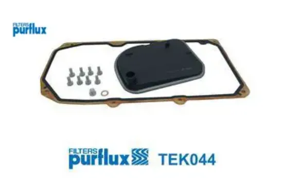 Otomatık sanzıman yagı fıltre setı w169 w245 metal contalı purflux a1693771395/ a1693713580 resmi