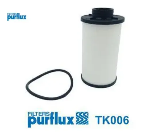 Şanzıman filtresi caddy ııı 1.9tdı 04-10 golf v 1.4 tsı purflux 02e398051/ 02e305051b/ 02e305051c resmi