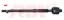 Rot mili lınea 07 fıorıno-bıpper-nemo 06 m14x1.5 rıw 55172401 resmi