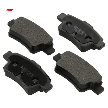 Arka balata punto ıv 1.9jtd2005-punto ıv abarth 1.4 mp t.2007- corsa d 1.6t2007-1.7cdtı rıw 77363959/ 9318982 resmi