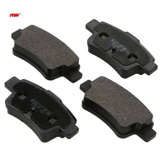 Arka balata punto ıv 1.9jtd2005-punto ıv abarth 1.4 mp t.2007- corsa d 1.6t2007-1.7cdtı rıw 77363959/ 9318982 resmi