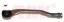 Rot başı sağ duster 10 rıw 8201108332 resmi