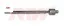 Rot mili mx-6 ge6 1991-1998 rıw 3405940/ f32z3280a/ ga2a32240 resmi