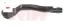 Rot bası sol cıtan w415 12 . Kangoo ııı 08 rıw a4154600005/ 7701478407 resmi