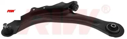 Alt salıncak komple sol megan ıı sedan 02 1.4 16v-1.5dcı-1.9dcı-2.0 16v 18 mm rıw 8200298454/ 8200679063/ 545017775r resmi