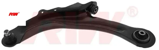 Alt salıncak komple sol megan ıı sedan 02 1.4 16v-1.5dcı-1.9dcı-2.0 16v 18 mm rıw 8200298454/ 8200679063/ 545017775r resmi