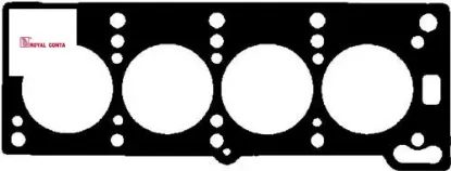 Skc süper r9-clıo-mgn-exp.1.4 enj royal conta 7700872030 resmi