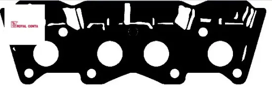 Manifold conta std ısı sperlikli r9-clıo-mgn-exp 1.4ie royal conta 7700746591 resmi