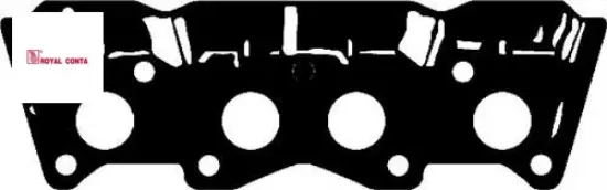 Üst kapak conta standart r9-clıo-mgn-exp 1.4 ie royal conta 7700854035 resmi