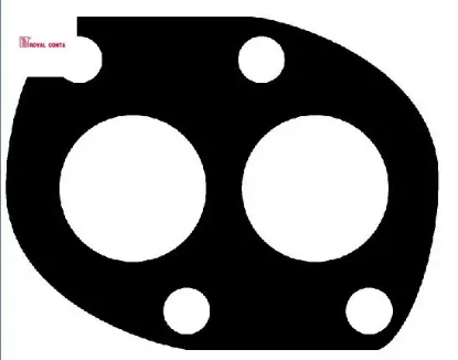 Egzoz boğaz contası 1300/1600 m131 302018 royal conta 4147260 resmi