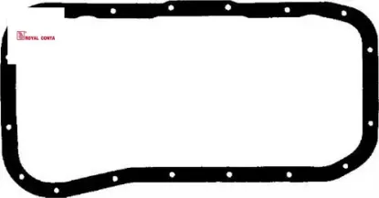 Karter conta 4 mm kauçuklu man. M131 royal conta 4331606 resmi