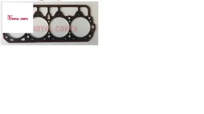 Sılındır kapak contası m131 1.6 2.00 mm royal conta 4291098/ 4330005/ 4379220 resmi