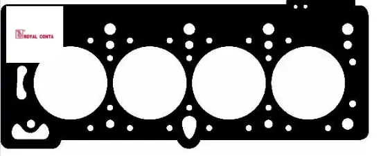 Skc süper megane ı-clıo ıı-symbol 1.4-1.6 8v-r19 1.4ı-solenza k7m-k7j enj. Royal conta 7700866683/ 7700273748 resmi