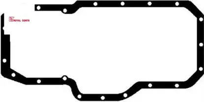 X karter contası j9 2.3-2.5d xd2p-xd2s-xd3p-xd3t royal conta 313,23 resmi