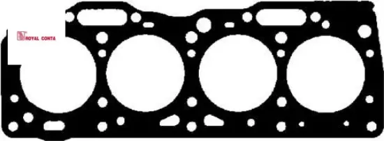 Silindir kapak contası fıat albea-palıo-tempra-tipo-uno 70 1.4 süper kalite royal conta 7666858/ 7604403/ 7581384 resmi