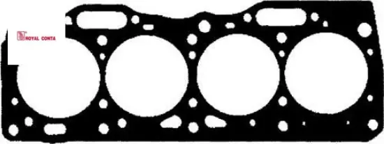 Silindir kapak contası tempra-tipo s-sx-slx 1.6 royal conta 46414567/ 7667675 resmi