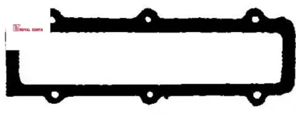 Üst kulbutor kapak contası slx-tıpo-tempra-uno 1.4 1.6 royal conta 7554851/ 7709658/ 7797034 resmi