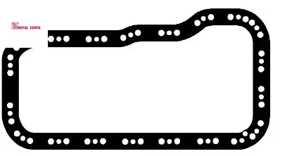Karter conta tofaş slx fıat tempra-tipo 1.6 royal conta 0304.49/ 7554363/ 7663366 resmi