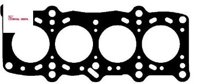 Skc süper uno 60-palıo 1.2 1.8mm royal conta  resmi