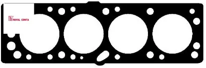 Skc std corsa-astra-tıgra 16v 1.6 91 98 royal conta 607491/ 608810/ 90511490 resmi