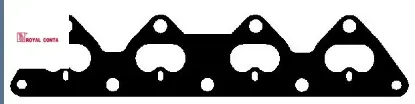 Egzoz manifold conta süper corsa-astra-tıgra 16v 91-98 royal conta 5650613 resmi