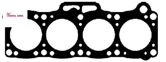 Skc saclı klingrit accent 1.5 12v 95-00 royal conta  resmi