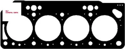 Skc süper r19-r21-clıo-kng-f8q-1.9dtrb1.6mm royal conta 7700108170 resmi