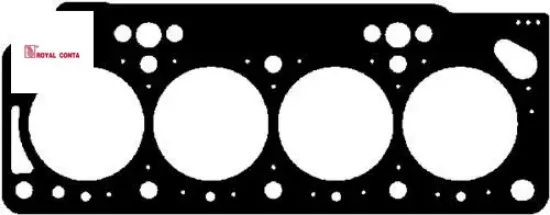 Skc süper r19-r21-clıo-kng-f8q-1.9dtrb1.6mm royal conta 7700108170 resmi
