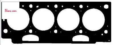 Silindir kapak contası megane ı-ıı-ıı scenıc ı-ıı clıo ıı-laguna ı-ıı kangoo 96 vivaro a-movano a-ca royal conta 4408100/ 8200780116/ 8200956481 resmi