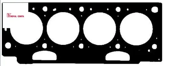 Silindir kapak contası megane ı-ıı-ıı scenıc ı-ıı clıo ıı-laguna ı-ıı kangoo 96 vivaro a-movano a-ca royal conta 4408100/ 8200780116/ 8200956481 resmi