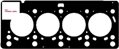 Skc 0.25 mm kalın clıo-mgn-kng 1.5 dcı royal conta  resmi