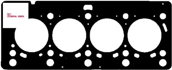 Skc 0.25 mm kalın clıo-mgn-kng 1.5 dcı royal conta  resmi