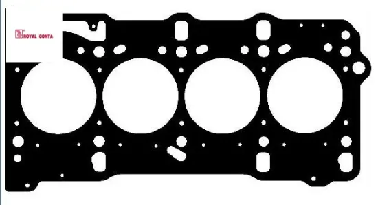 Silindir kapak contası 0.72mm astra h-astra j-corsa c-d-e merıva a-b aveo-lınea-punto-fıorıno-egea - royal conta 1628923780/ 55209070/ 55278854 resmi