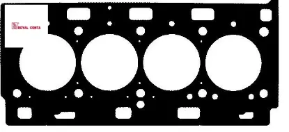 Skc master 2.2. Dcı royal conta 8200406740/ 8200121998/ 8200028727 resmi