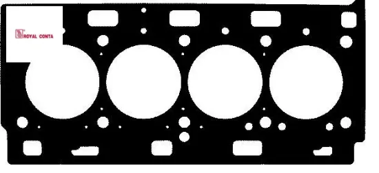 Skc master 2.2. Dcı royal conta 8200406740/ 8200121998/ 8200028727 resmi