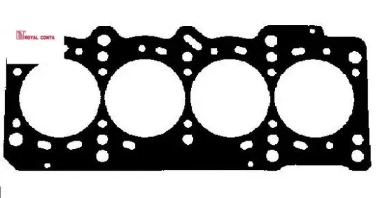 Silindir kapak contası siena 07 punto 09 panda 10 linea 07 idea 09 fiorino 08 doblo 10 500 09 mıto 1 royal conta 55183371 resmi