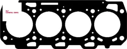 Skc fıat doblo 10 lınea 07 bravo ıı 07 14 egea 15 alfa romeo gıulıetta 10 19 mıto 11 1.6d mtj 0.92mm royal conta 55221094/ 55208989 resmi