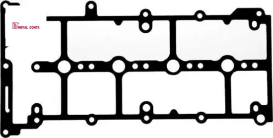 Subap kapak contası kauçuk kaplı sac doblo-lınea-bravo ıı 1.6 dmtj royal conta 55205111 resmi