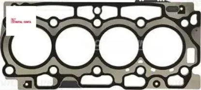 Silindir kapak contası 2 delik 207-308-508-3008-5008-partner tepee-berlıngo-c3-c4-c5 focus ıı ı 11> royal conta 0209.Jn/ 0209.Jf/ 1698964/ av6q6051ac resmi