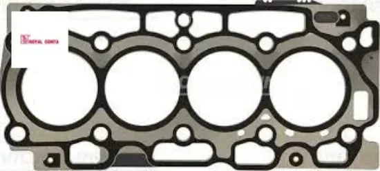 Silindir kapak contası 2 delik 207-308-508-3008-5008-partner tepee-berlıngo-c3-c4-c5 focus ıı ı 11> royal conta 0209.Jn/ 0209.Jf/ 1698964/ av6q6051ac resmi