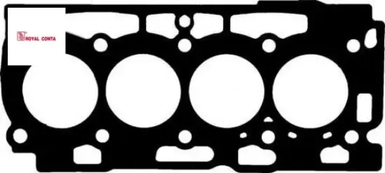 Sılındır kapak contası 1 delık 207-308-508-3008-5008-partner tepee-berlıngo-c3-c4-c5-ds3-ds4-ds5 1.6 royal conta 0209.Jh/ 0209.Gr/ 1698966/ av6q6051cc resmi