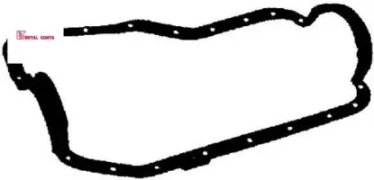 Karter conta lastik r9-r19-clıo 1.4 ie e6j-e7j royal conta 7700739392 resmi