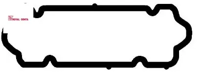 Sübap kapak contası palıo 1.2 8v ym. 60-65 hp royal conta 73502863 resmi