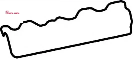 Kulbulator kapak contası doblo 01 punto 99 1.9d royal conta 46548441 resmi