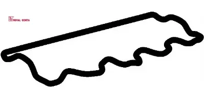 Sübap kapak contası doblo-punto-strada 1.9 jtd royal conta 46552748/ 5120058/ 60816385 resmi